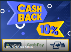 1xbet cashback bonus