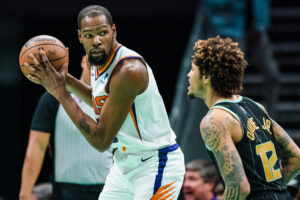Celtics Defeat The Cavaliers, And KD Makes His Suns Debut