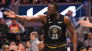 Draymond Green penalized one game for 16th technical foul