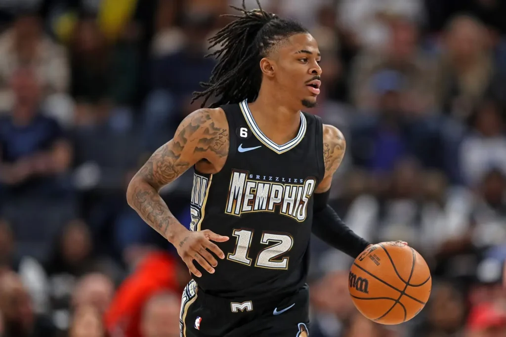 Ja Morant's Comeback During Healing Phase Undetermined