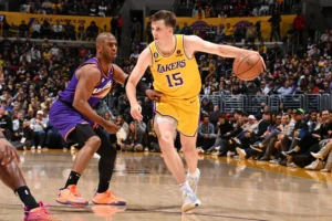 Lakers defeat the Suns, while the Warriors ruin Lukas comeback