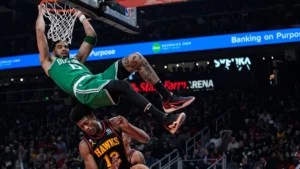 Celtics Win In A 4-2 Series After Beating Hawks