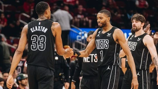The Nets Have A Great Deal Of Evaluating To Do
