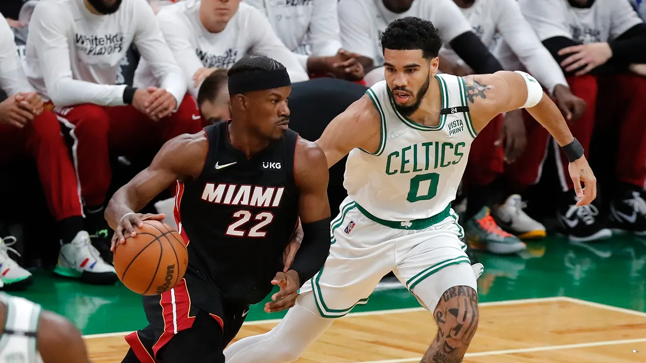 Celtics Vs. Heat A Closer Look At The Conference Finals Clash