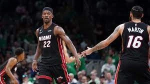 Heat Win Game 7 Thanks To Jimmy Butler And Caleb Martin