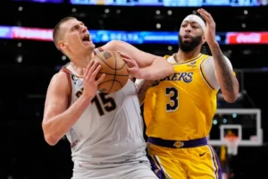 Jokic Guides Nuggets To First NBA Finals, Defeating Lakers