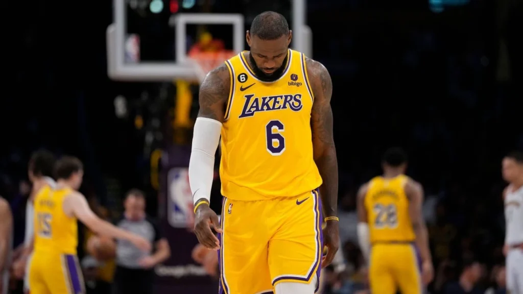 LeBron James Says He'll Think About Retiring This Off-Season
