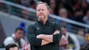 Mike Budenholzer Parted Ways With Bucks After 5 Seasons