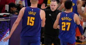 Nuggets' Dominance Fuels NBA Finals Quest Through Teamwork