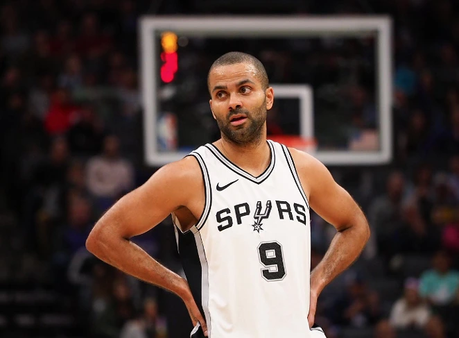 Tony Parker Says Spurs Is The Perfect Place For Victor Wembanyama
