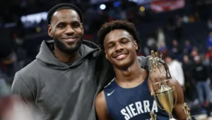 Bronny, LeBron's 18-Year-Old Son, Stable After Cardiac Arrest
