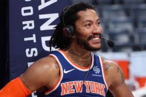 Derrick Rose Signs A 2 Year Contract With The Memphis Grizzlies