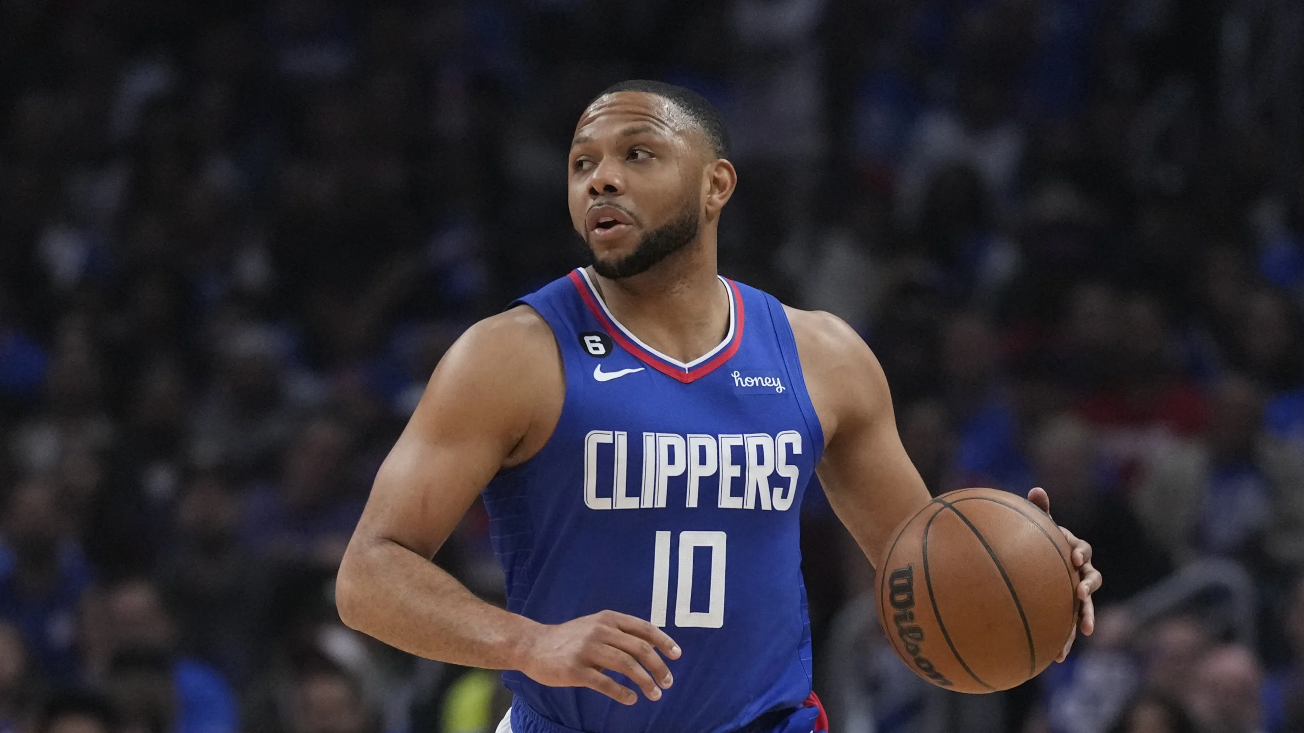 Eric Gordon Signs 2 Year Contract With Phoenix Suns