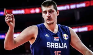 Nikola Jokic of Serbia to Skip FIBA World Cup