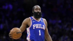 James Harden Fined $100K for Calling 'liar' and Requesting Trade