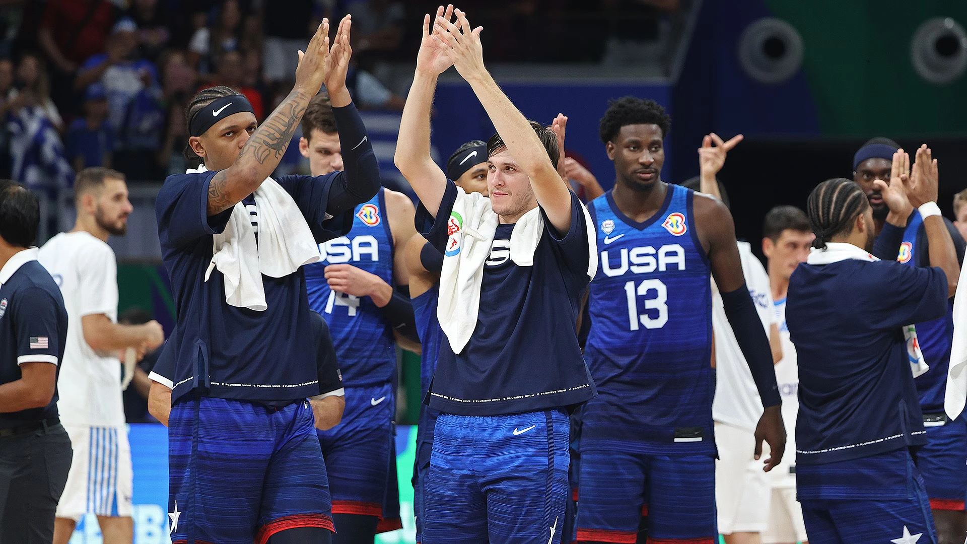 Key Takeaways From USA's World Cup Victory vs Greece