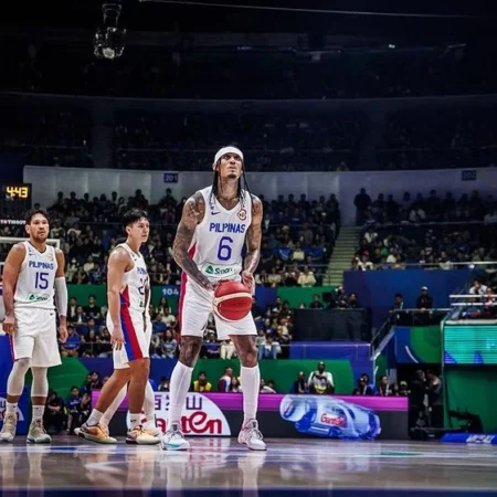 Serbian Sportswriter Thinks Gilas Can Beat Italy By 13 Points