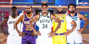 10 Best Power Forwards For The 2023-24 NBA Season