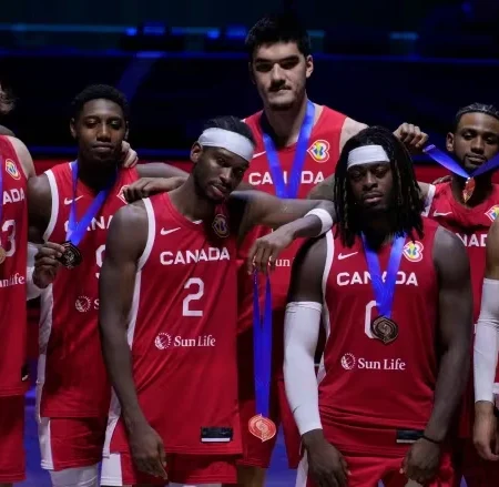 Canada Beats USA in FIBA World Cup Bronze-Medal Game