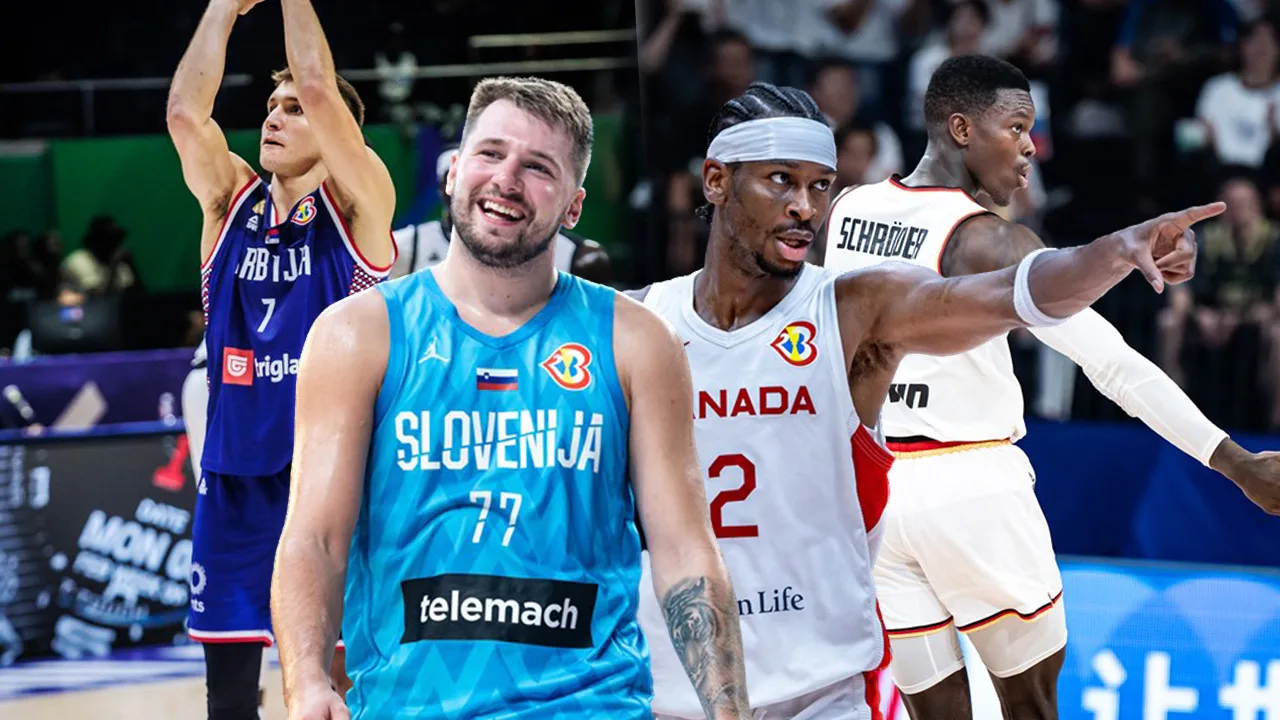 Lists of NBA Players Shine at FIBA World Cup