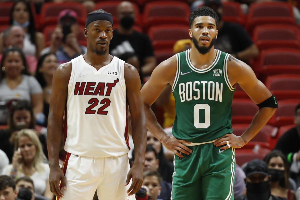 Eastern Conference: Bucks and Celtics Battle as Heat and 76ers Loom