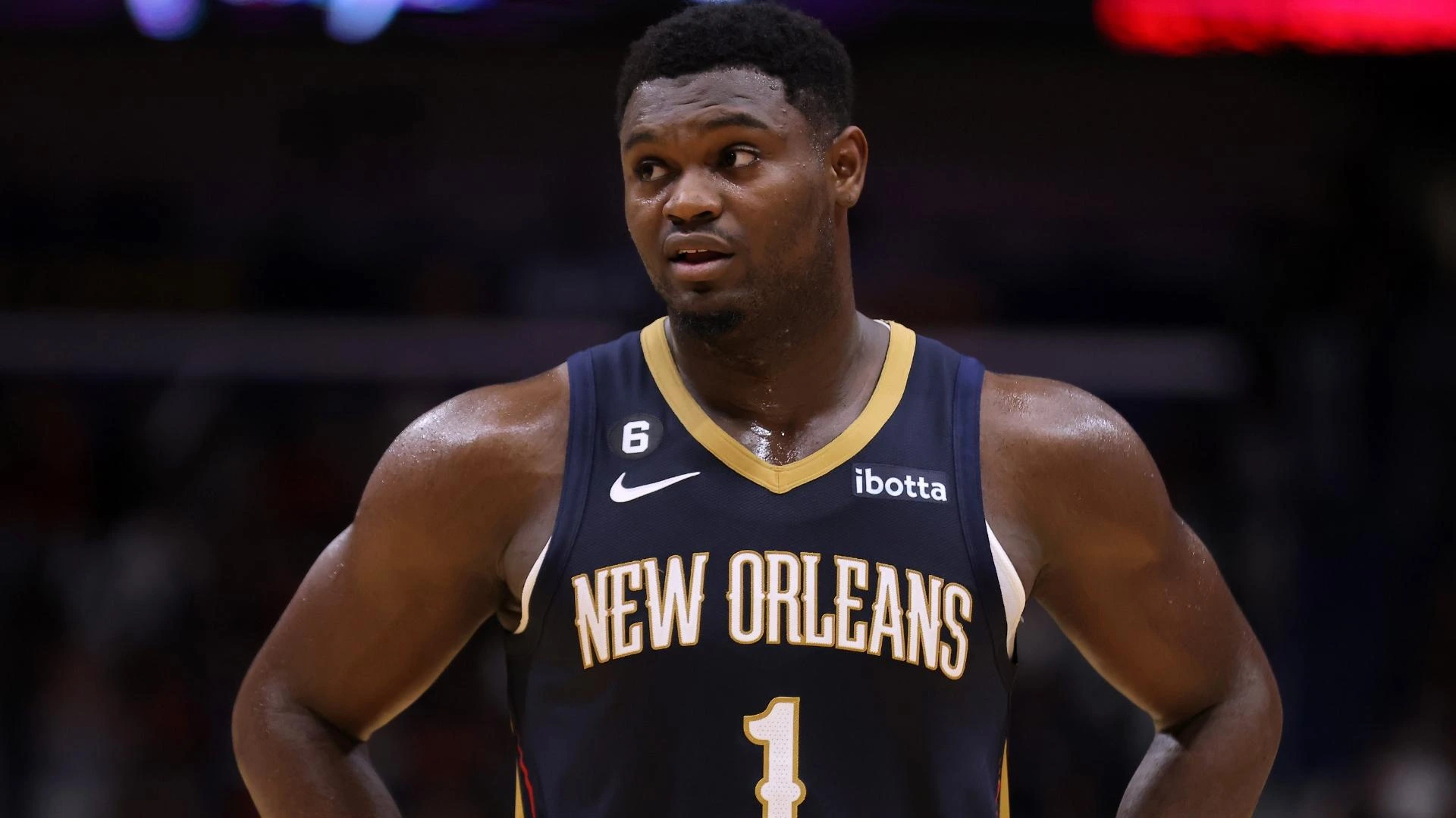 Zion Williamson is Back to Playing for the Pelicans