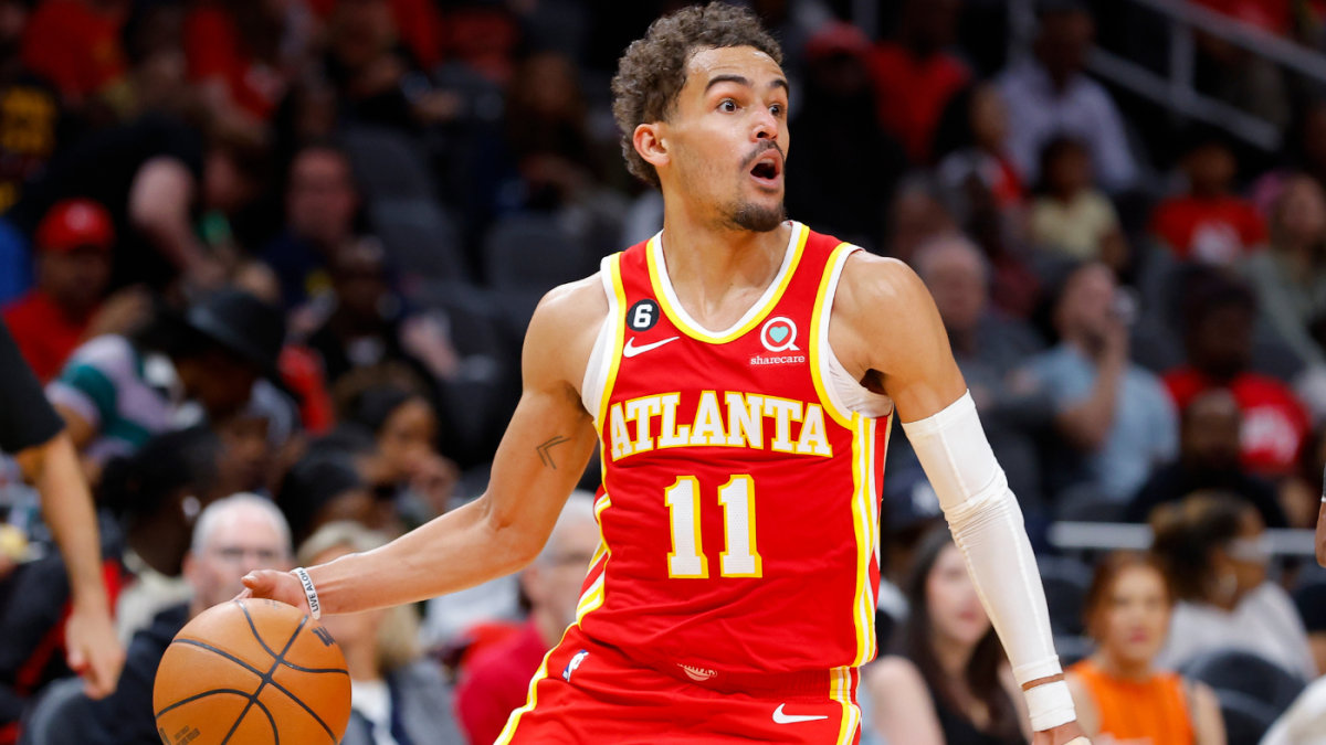 Trae Puts up 81 Points in Two Games; Hawks Give up 302