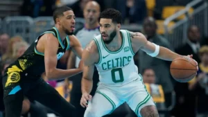 Haliburton Eliminated Celtics From NBA In-Season Tournament