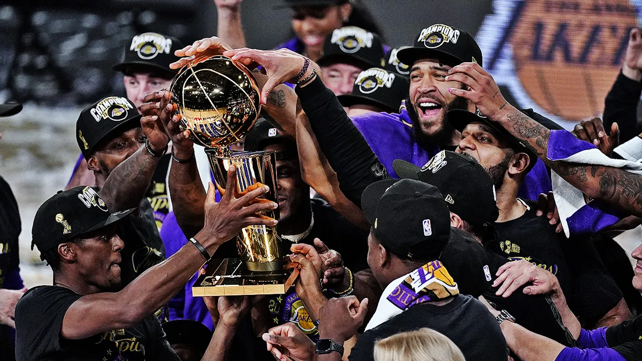 The Lakers Win their First NBA In-Season Tournament Title