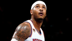 The Pelicans tried to draw Carmelo Anthony out of retirement